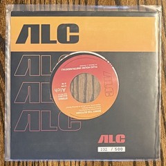 The Alchemist & Benny The Butcher – Plugs House 7” Vinyl Craft Single 232/500