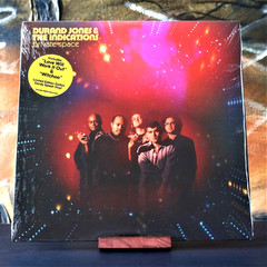 Durand Jones and the Indications Private Space Cotton Candy Vinyl Limted Ed 300