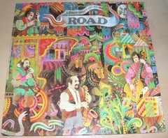 THE WINTER CONSORT – Road (LP, 1970) Very Good+