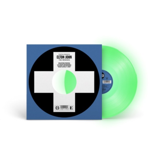 ELTON JOHN – Positiva Presents – The Remixes Rsd 2026 – Vinyl Record – J3z