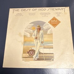 Rod Stewart The Best Of Rod Stewart 2xLP 12″ 33RPM Mercury SRM-2-7507. 22