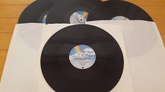 House Party – One MCA Records 4 x 12″ Promo Pack GERMANY DISCO HOUSE U