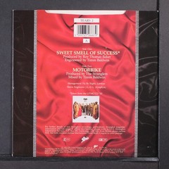 STRANGLERS: sweet smell of success EPIC 7″ Single 45 RPM United Kingdom