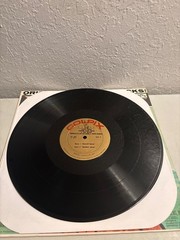 VINTAGE YOGI BEAR AND BOO BOO ORIGINAL TV SOUNDTRACK LP COLPIX CP 205 MONO 1961