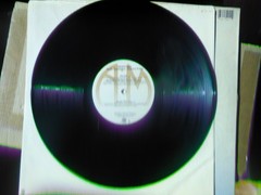 Vintage Vinyl LP ANDY SUMMERS ROBERT FRIPP “BEWITCHED” Atom Records 1984 SP9501