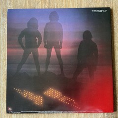 Bee Gees LP Spirits Having Flown 1979 Excellent Vinyl Picture Inner Sleeve EX