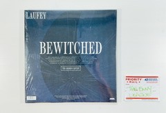 *Signed* Art Card Laufey Bewitched: The Goddess Edition Navy Double LP Vinyl NEW