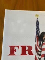 Frank Zappa For President Vinyl Record 2024 Made in Czech Republic 2 LP SEALED