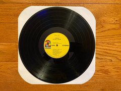 Cream – Disraeli Gears LP Atco Records SD 33-232 1969 Pressing