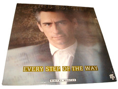 David Benoit- Every Step Of The Way-GRP GR-1047 NEW SEALED VINYL RECORD ALBUM LP