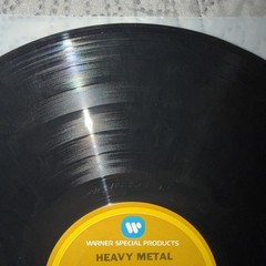 Heavy Metal 24 Electrifying Performances (Warner Special SP-2001) Terre Haute 74
