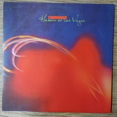 Cocteau Twins Heaven or Las Vegas Vinyl LP 4AD CAD 3420 Pop Shoegaze Record