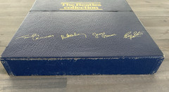 The Beatles BC13 Blue Box Collection UK Edition 162-53163/53176 Parlophone