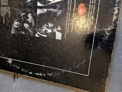 The Beatles Let It Be 1970 LP Vinyl AR 34001 Apple Record