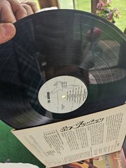 Vintage Vinyl LP Lot (5) – Bluegrass, Gospel, Jazz & Rock: Stanley Bros, Johnny
