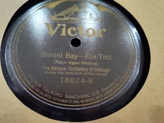 Collection Of 11 Vintage 10″ Records . 8 are RCA LABELs. Including Weeges Dance