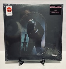 Post Malone Hollywood’s Bleeding LIMITED EDITION 2 LP Green Vinyl NEW & SEALED
