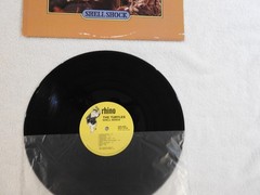 The Turtles “Shell Shock” Pristine NEVER PLAYED 1987 RHINO LP! ONLY COPY eBay!