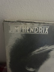 Jimi Hendrix Box Set 12 LP Vinyl Collection + Booklet