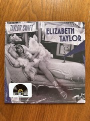 Taylor Swift Elizabeth Taylor 7″ Vinyl Record Store Day 2026 RSD Exclusive NEW