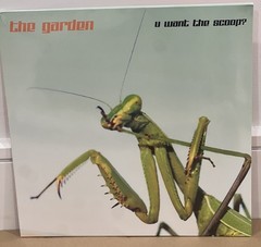 The Garden – U Want The Scoop? [Vinyl] Vinyl Record