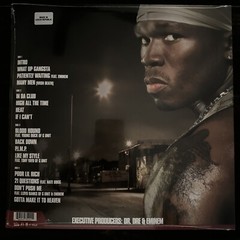 50 Cent – Get Rich Or Die Tryin’ (DOUBLE LP) NEW/SEALED