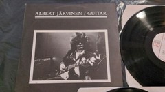 Albert Järvinen / Guitar 2*vinyl LP Love