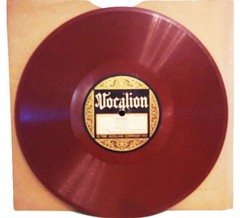 ~FOUR ANTIQUE 1920’S VOCALION RECORDS 10″~AARON LEBEDEFF~MORRIS GOLDSTEIN~