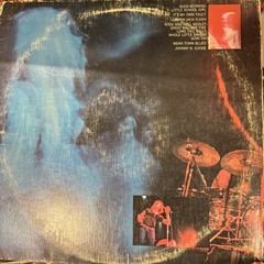Johnny Winter And – Live Vinyl Record 1st Press