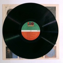 Blues Piano Chicago Plus LP Record 1972 Atlantic Blues Jazz 33 RPM