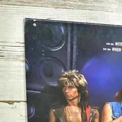 Dokken Tooth and Nail Vinyl LP Elektra 12″ 33 RPM 1984 E1-60200