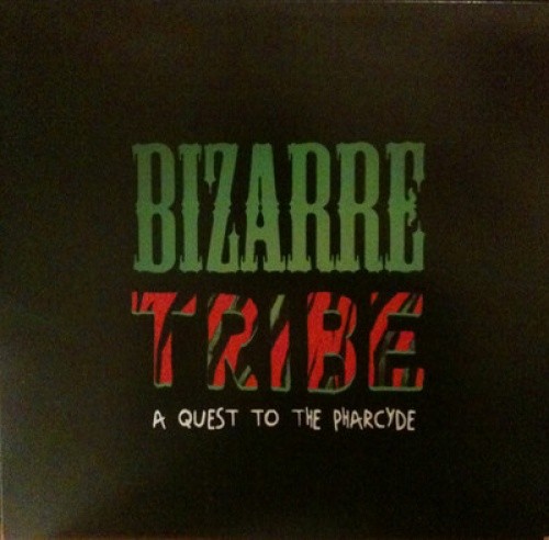 A TRIBE CALLED QUEST vs PHARCYDE Bizarre Tribe 2x LP NEW VINYL Gummy Soul ATCQ