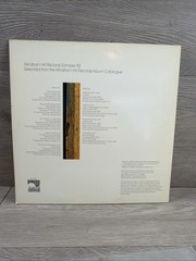 Windham Hill Records Sampler ’82 vinyl LP Windham Hill Records WH-1024 1982 Jazz