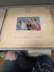 Blood Sweat & Tears Lot Of 6 Vinyl – See Pictures For Titles- Lot#32