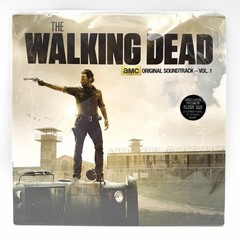 Limited Edition Blood Red Vinyl THE WALKING DEAD – Original Soundtrack Vol. 1