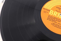 The Ward Family – The Streets of Gold – 1974 Bridge Records Stereo – S 2266 RARE