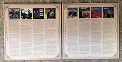 Uriah Heep Lot 4 Record LP – Your Turn To Remember Magician’s B-Day Demons Live