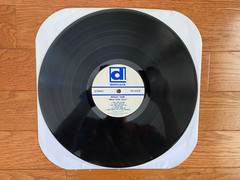 Magic Sam – West Side Soul LP Denmark Records DS-615 2003 Pressing