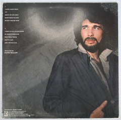 Eddie Rabbitt Horizon Elektra Vinyl LP I Love a Rainy Night Plays Good