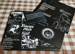 TAXIDERMIA MENTAL – LP – album omonimo – Edizione limitata numerata – 2014 – Dar