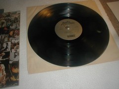 RAIL Arrival Dynasty LP SHRINK 1980 Seattle Hard Rock Heavy Metal Queensryche