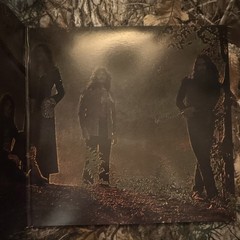 Black Sabbath Master of Reality 12″ Black Vinyl LP – Warner (RR1 2562)