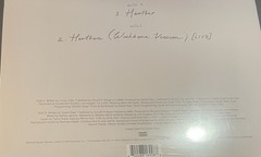 Conan Gray Limited 12″ Vinyl Record Heather Single Wishbone Edition NEW Sealed