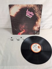 Leslie West – Mountain 1969 Windfall 4500 Jacket/Vinyl VG – RL