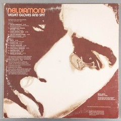 NEIL DIAMOND Velvet Gloves and Spit 1968 LP Vinyl Record Album : EX/VG MCA-2010