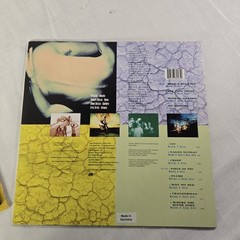 3x LP Alt Rock Electronic Vinyl Lot: Fatboy Slim, Collective Soul B69