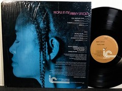 ABBEY LINCOLN People In Me LP INNER CITY IC 6040 STEREO 1978 Jazz MTUME SUZUKI