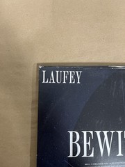 Laufey – Bewitched: The Goddess Edition LE Blue Vinyl USED NOT TESTED