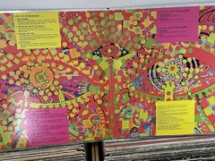 CREAM WHEELS OF FIRE VINYL Lp ORIG ATCO SD 2-700 EX NO SCRATCHES or SKIPS NICE !