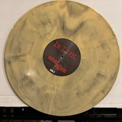 Belial – Never Again LP 2024 Osmose Productions – OPLP508 [Mustard Splatter] *FR